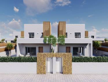 Bestaand - Obra nueva - Pilar de la Horadada