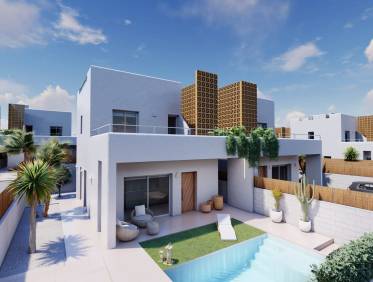 Bestaand - Obra nueva - Pilar de la Horadada