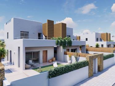 Bestaand - Obra nueva - Pilar de la Horadada