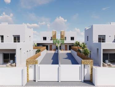 Bestaand - Obra nueva - Pilar de la Horadada