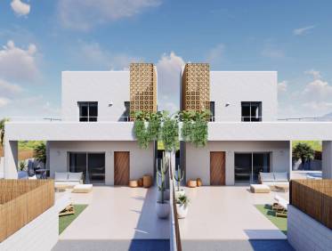 Bestaand - Obra nueva - Pilar de la Horadada