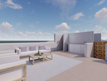 Bestaand - Obra nueva - Pilar de la Horadada