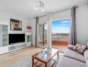 Bestaand - Penthouse - Almoradí