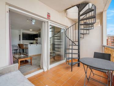 Bestaand - Penthouse - Almoradí