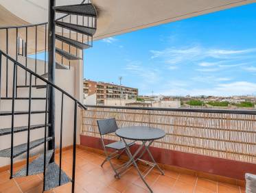 Bestaand - Penthouse - Almoradí
