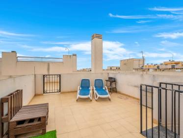 Bestaand - Penthouse - Almoradí
