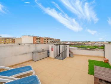 Bestaand - Penthouse - Almoradí