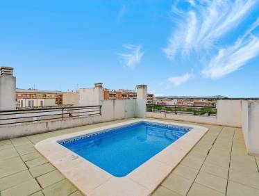 Bestaand - Penthouse - Almoradí