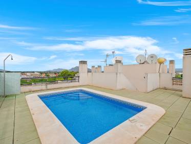 Bestaand - Penthouse - Almoradí