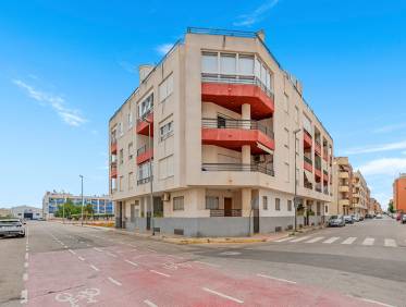 Bestaand - Penthouse - Almoradí