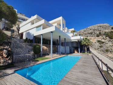 Bestaand - Penthouse - Altea - Altea Hills