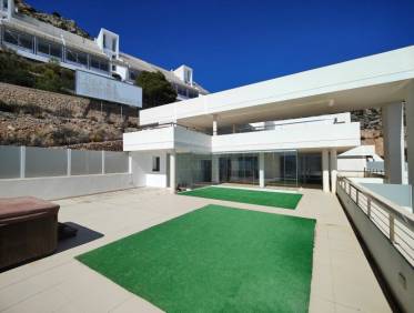 Bestaand - Penthouse - Altea - Altea Hills