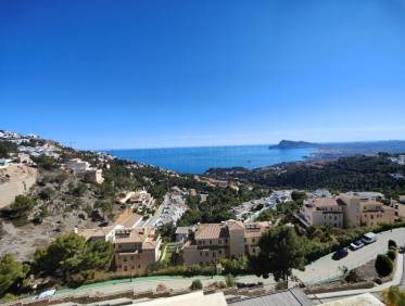 Bestaand - Penthouse - Altea - Altea Hills