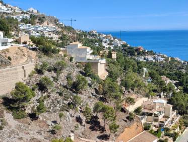 Bestaand - Penthouse - Altea - Altea Hills