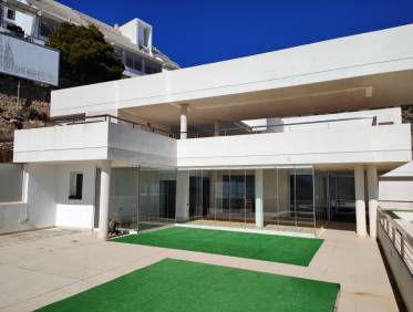 Bestaand - Penthouse - Altea - Altea Hills