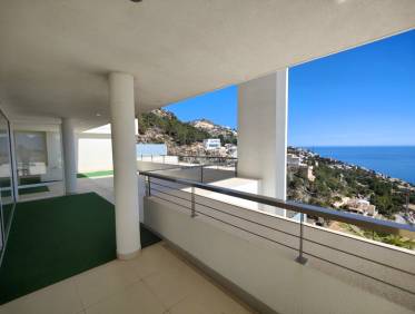 Bestaand - Penthouse - Altea - Altea Hills