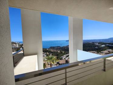 Bestaand - Penthouse - Altea - Altea Hills