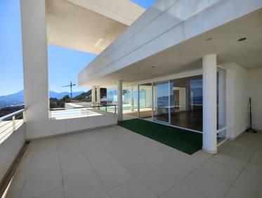 Bestaand - Penthouse - Altea - Altea Hills