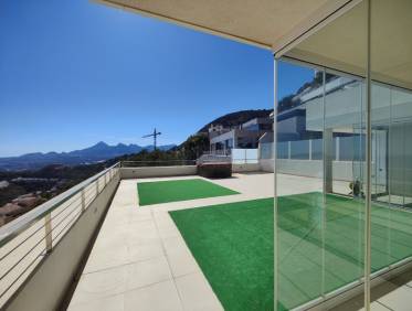 Bestaand - Penthouse - Altea - Altea Hills