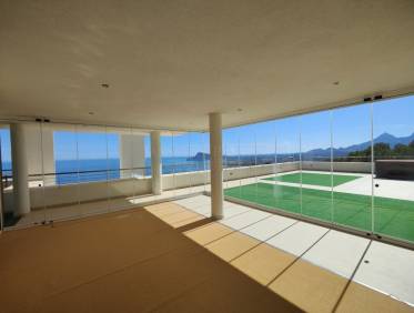 Bestaand - Penthouse - Altea - Altea Hills