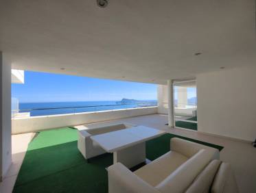 Bestaand - Penthouse - Altea - Altea Hills