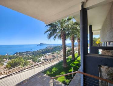 Bestaand - Penthouse - Altea - Altea Hills