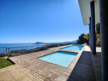 Bestaand - Penthouse - Altea - Altea Hills