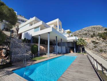 Bestaand - Penthouse - Altea - Altea Hills