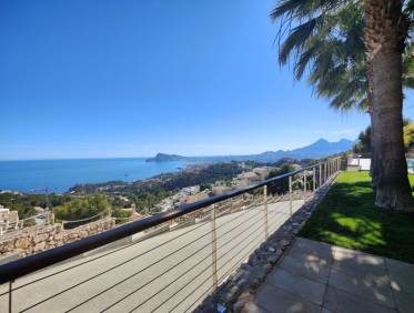 Bestaand - Penthouse - Altea - Altea Hills