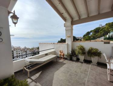 Bestaand - Penthouse - Altea - Mascarat