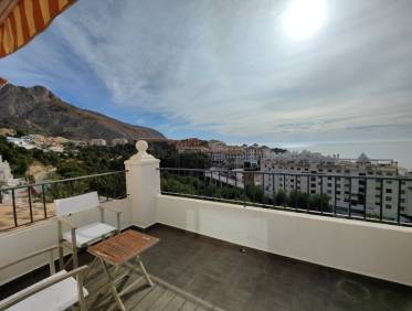Bestaand - Penthouse - Altea - Mascarat
