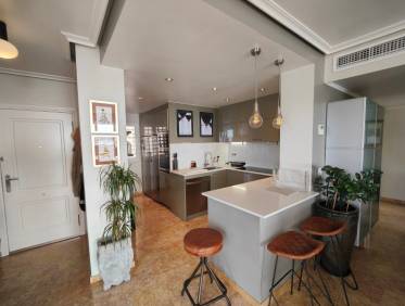 Bestaand - Penthouse - Altea - Mascarat