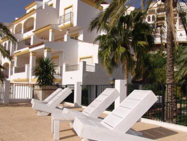 Bestaand - Penthouse - Altea - Mascarat