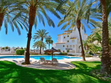 Bestaand - Penthouse - Altea - Mascarat