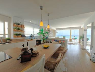 Bestaand - Penthouse - Altea - Mascarat