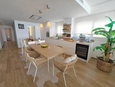 Bestaand - Penthouse - Altea - Mascarat