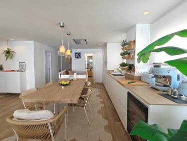 Bestaand - Penthouse - Altea - Mascarat