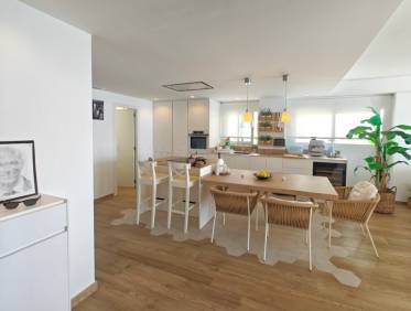 Bestaand - Penthouse - Altea - Mascarat
