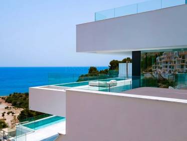 Bestaand - Penthouse - Altea