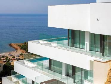 Bestaand - Penthouse - Altea