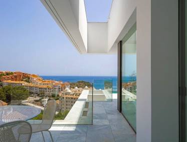 Bestaand - Penthouse - Altea