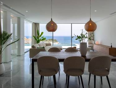 Bestaand - Penthouse - Altea