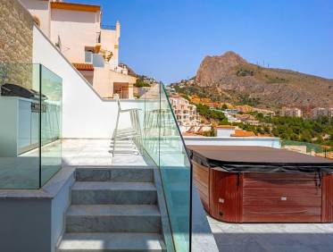 Bestaand - Penthouse - Altea