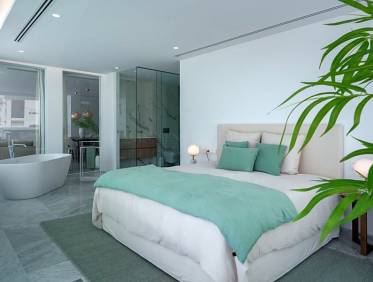 Bestaand - Penthouse - Altea