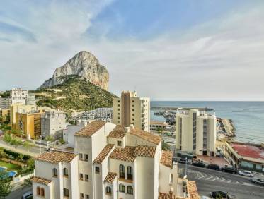 Bestaand - Penthouse - Calpe