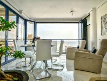 Bestaand - Penthouse - Calpe