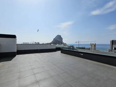 Bestaand - Penthouse - Calpe