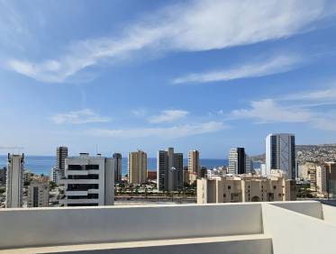 Bestaand - Penthouse - Calpe