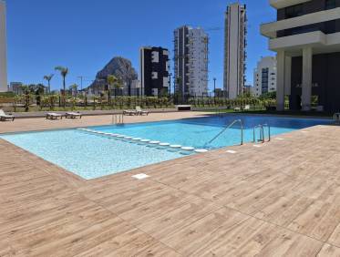 Bestaand - Penthouse - Calpe
