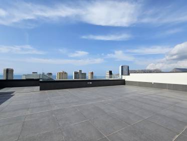 Bestaand - Penthouse - Calpe